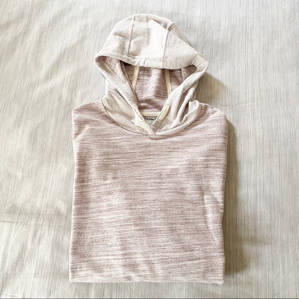 Hurley Modern Surf Poncho Slub Hoodie - Picture 5 of 14